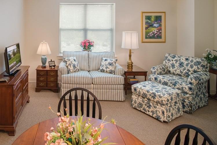 Linden Ponds Senior Living Community Assisted Living, Nursing Home